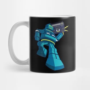 Robot Dance Mug